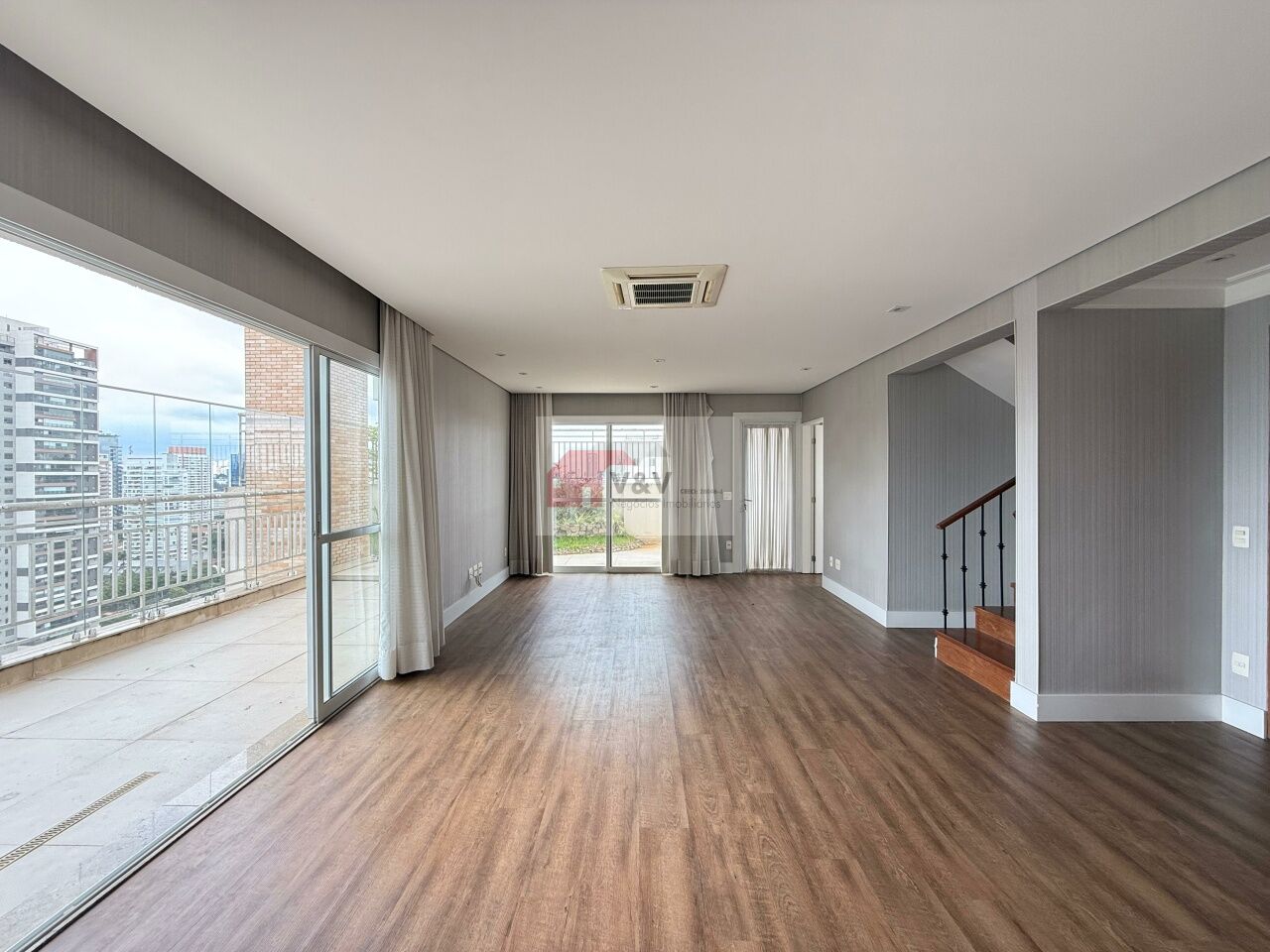 Cobertura para Venda - Brooklin