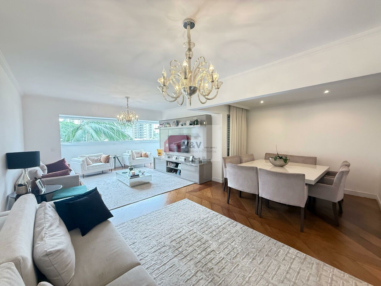 Apartamento para Venda - Moema