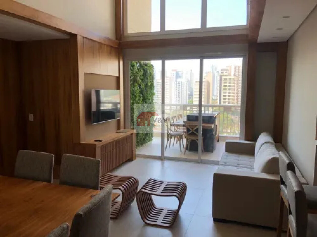 Apartamento para Venda - Brooklin