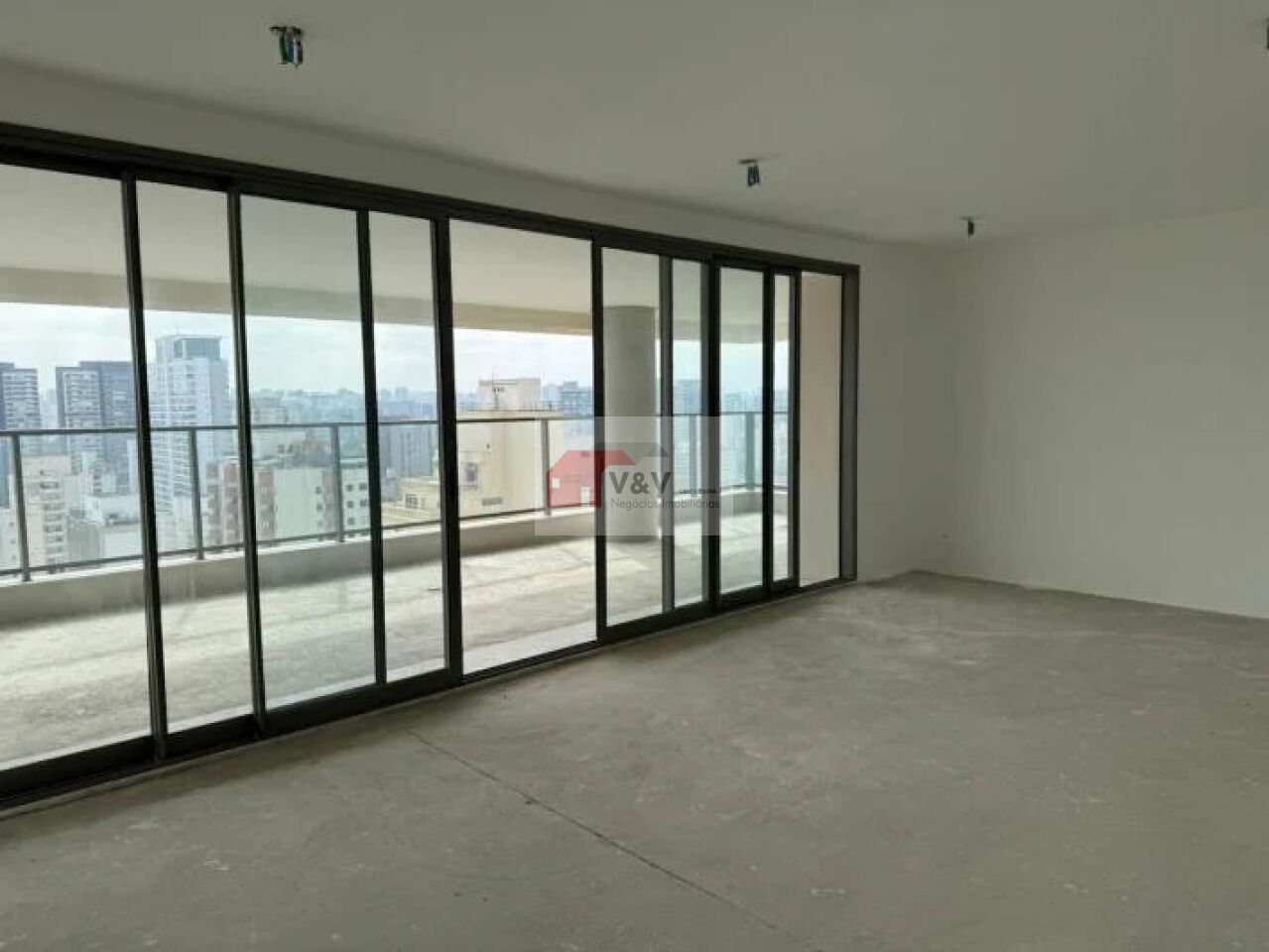 Apartamento para Venda - Brooklin