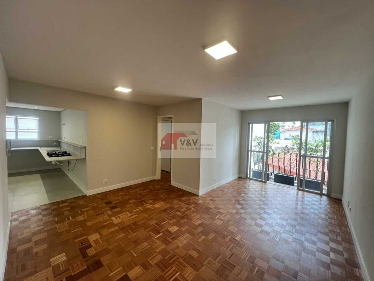 Apartamento para Venda - Brooklin