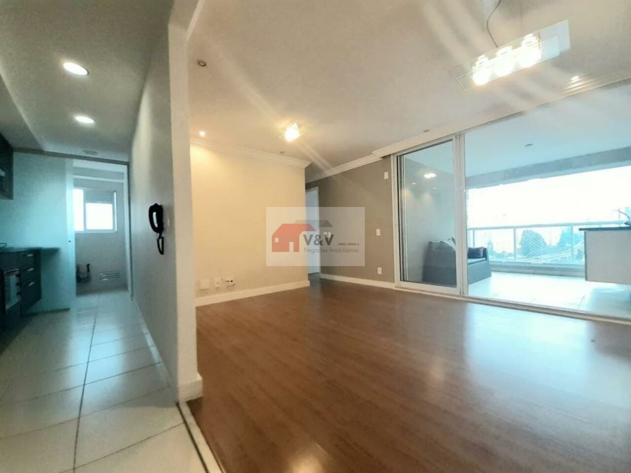 Apartamento para Locação - Campo Belo