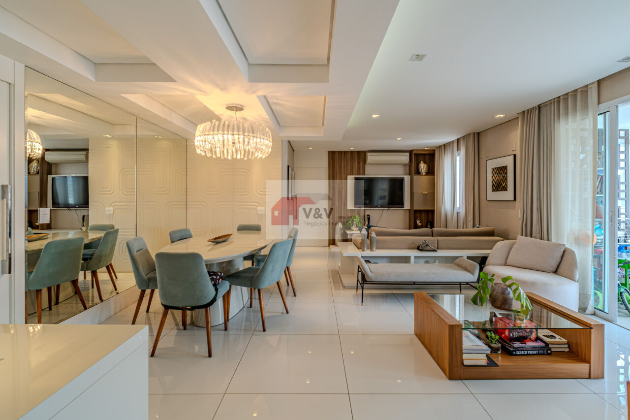 Apartamento para Venda - Brooklin