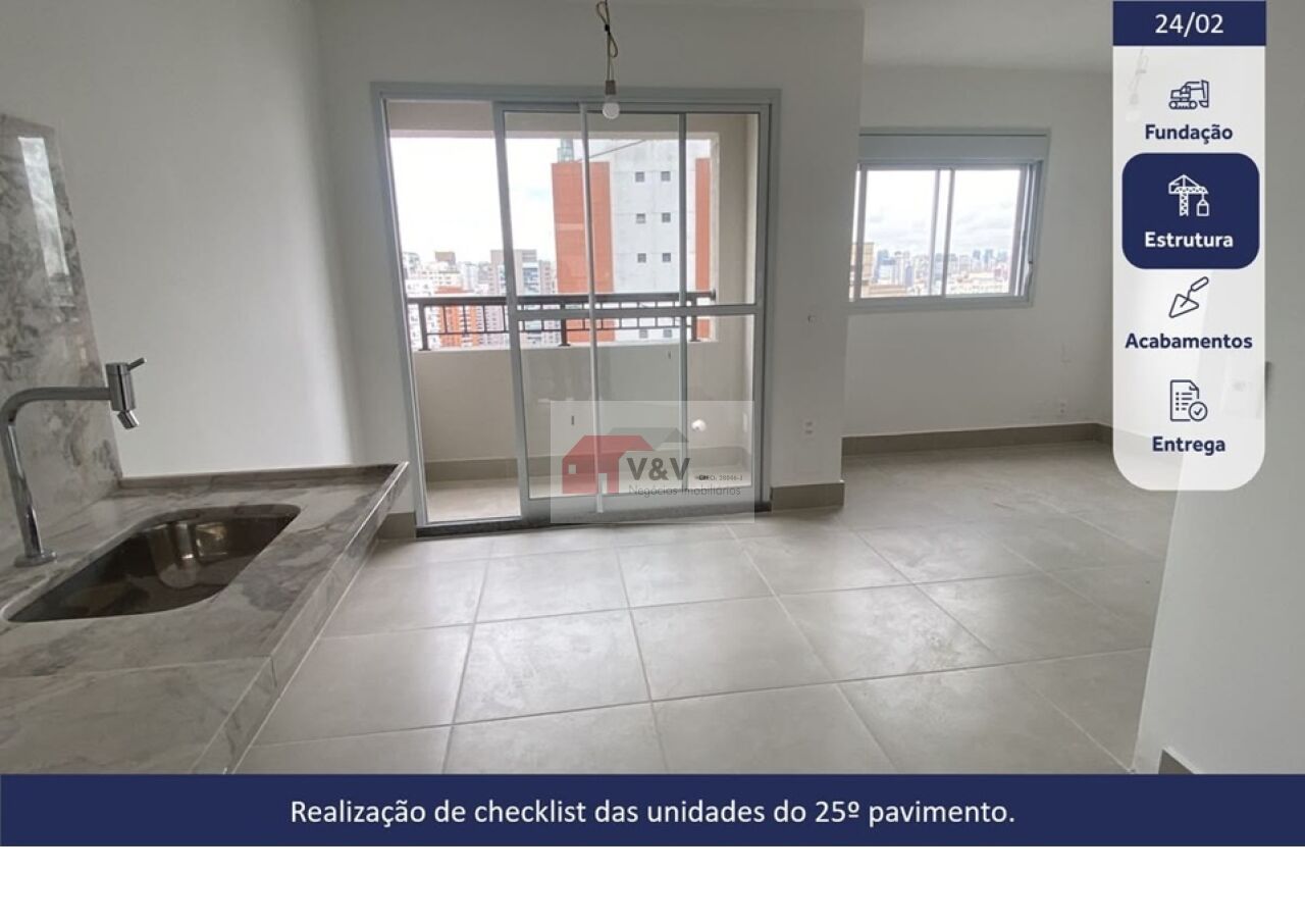 Apartamento para Venda - Vila Nova Conceição