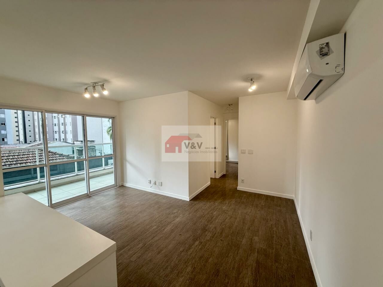 Apartamento para Locação - Brooklin