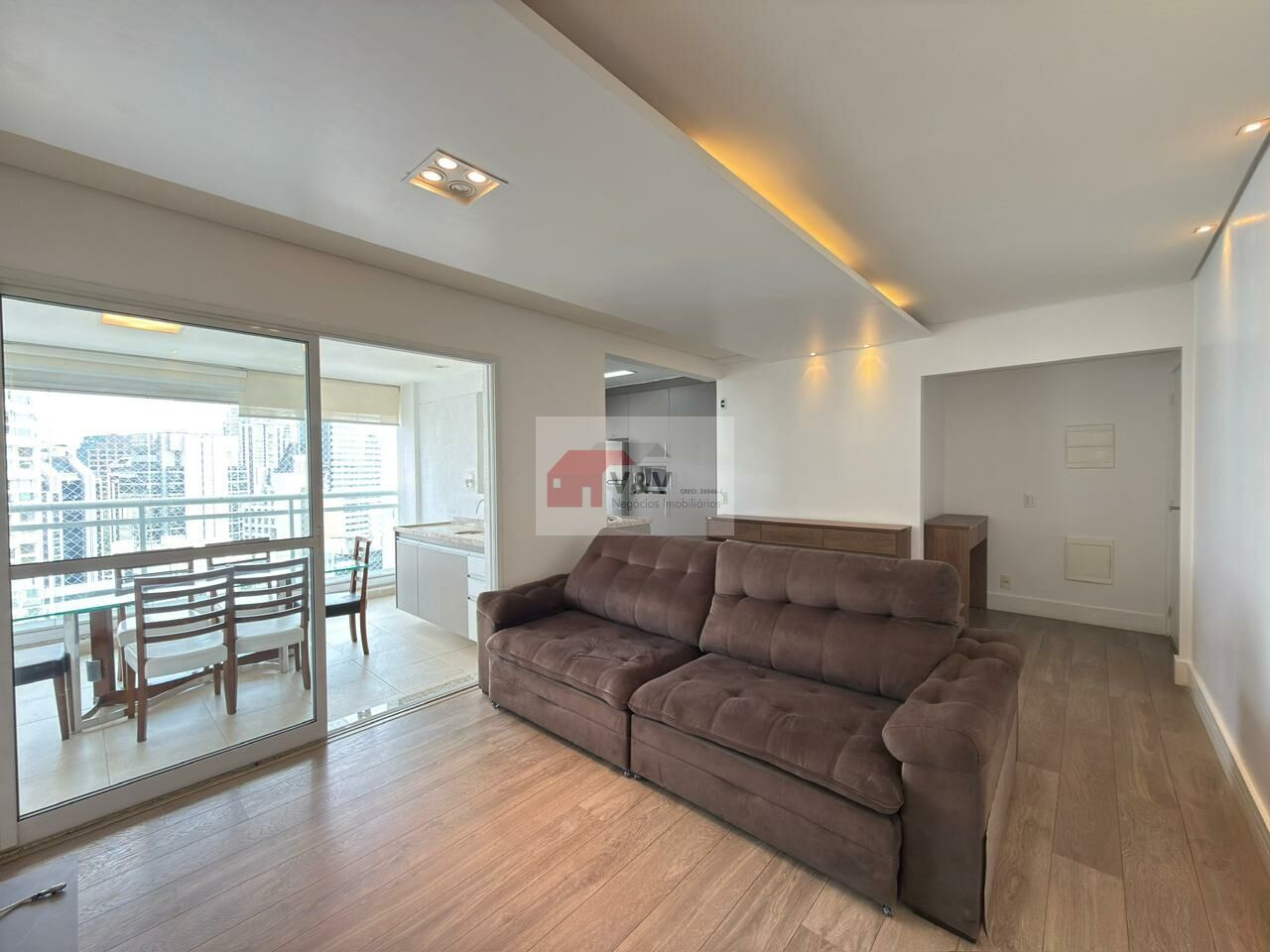 Apartamento para Venda - Brooklin