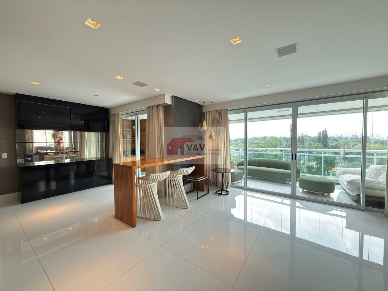 Apartamento para Venda - Brooklin