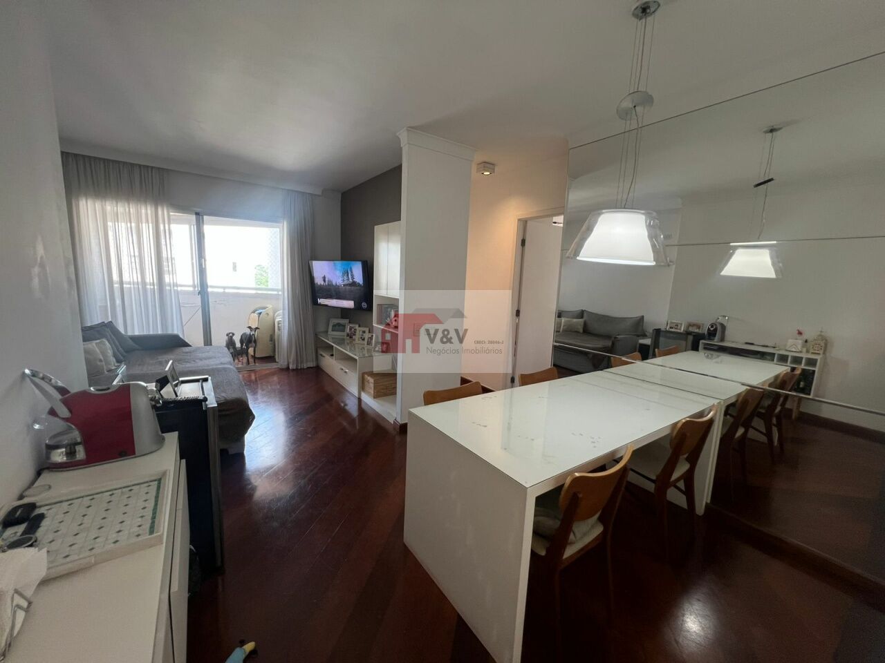 Apartamento para Venda - Brooklin Paulista