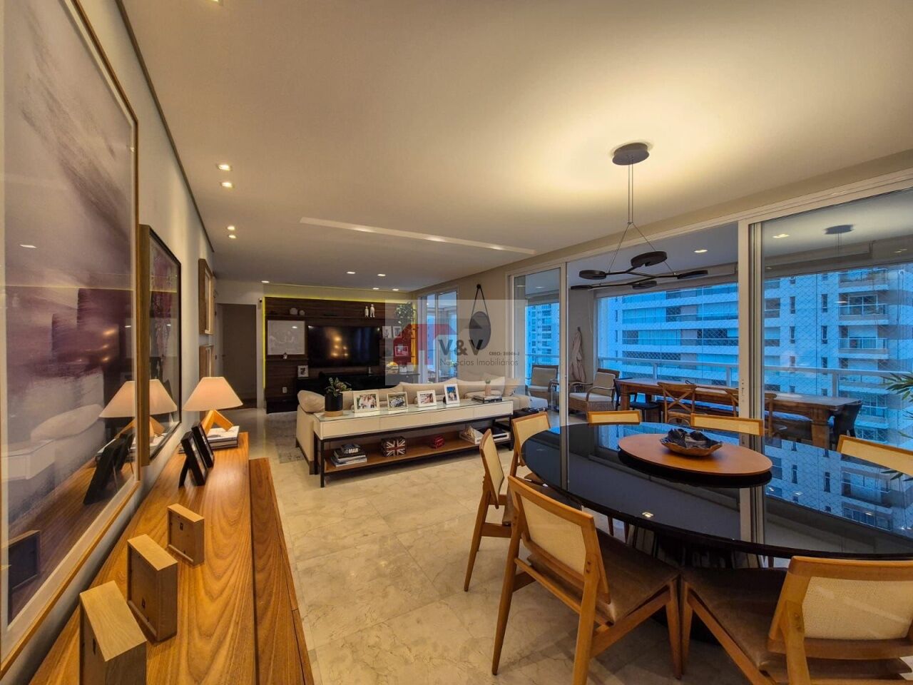 Apartamento para Venda - Campo Belo