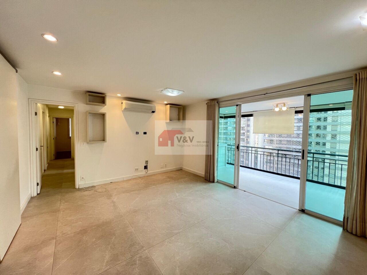 Apartamento para Venda - Brooklin