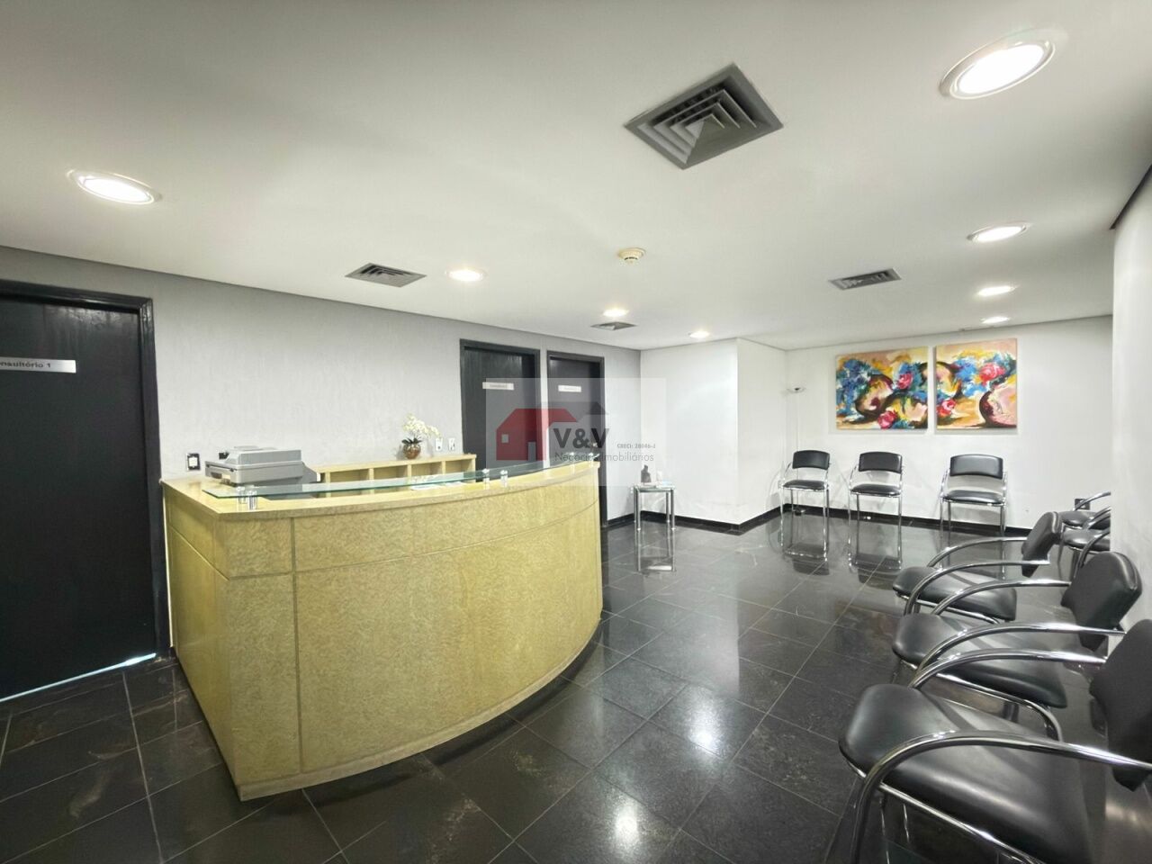 Conj. Comercial para Venda - Moema