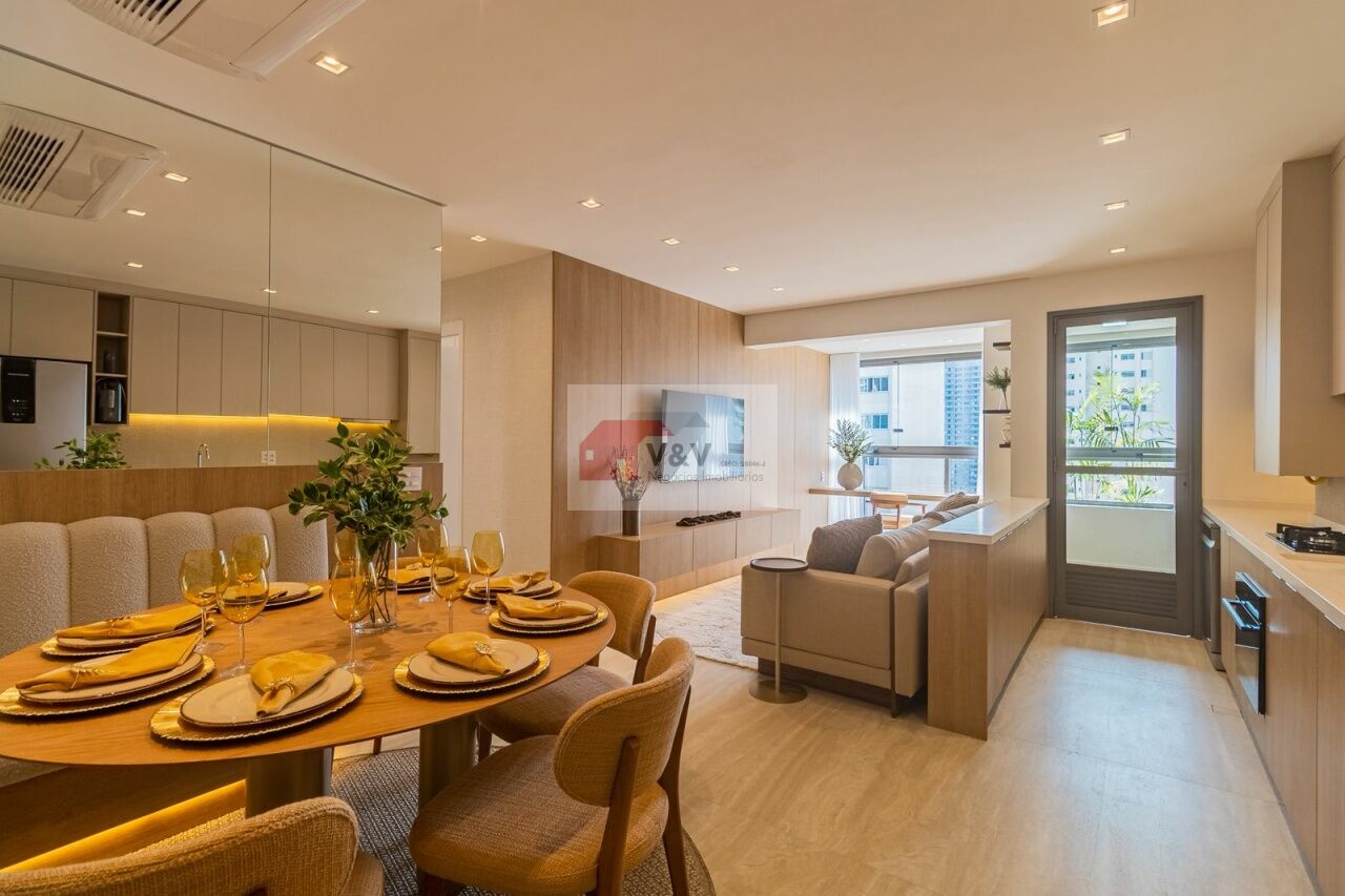 Apartamento para Locação - Brooklin