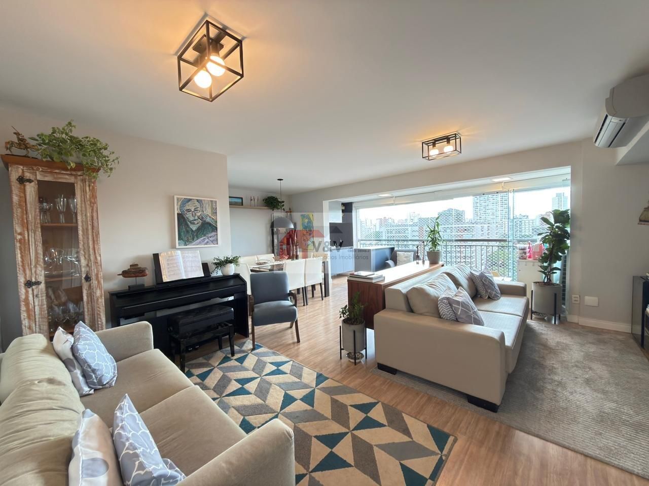 Apartamento para Venda - Brooklin