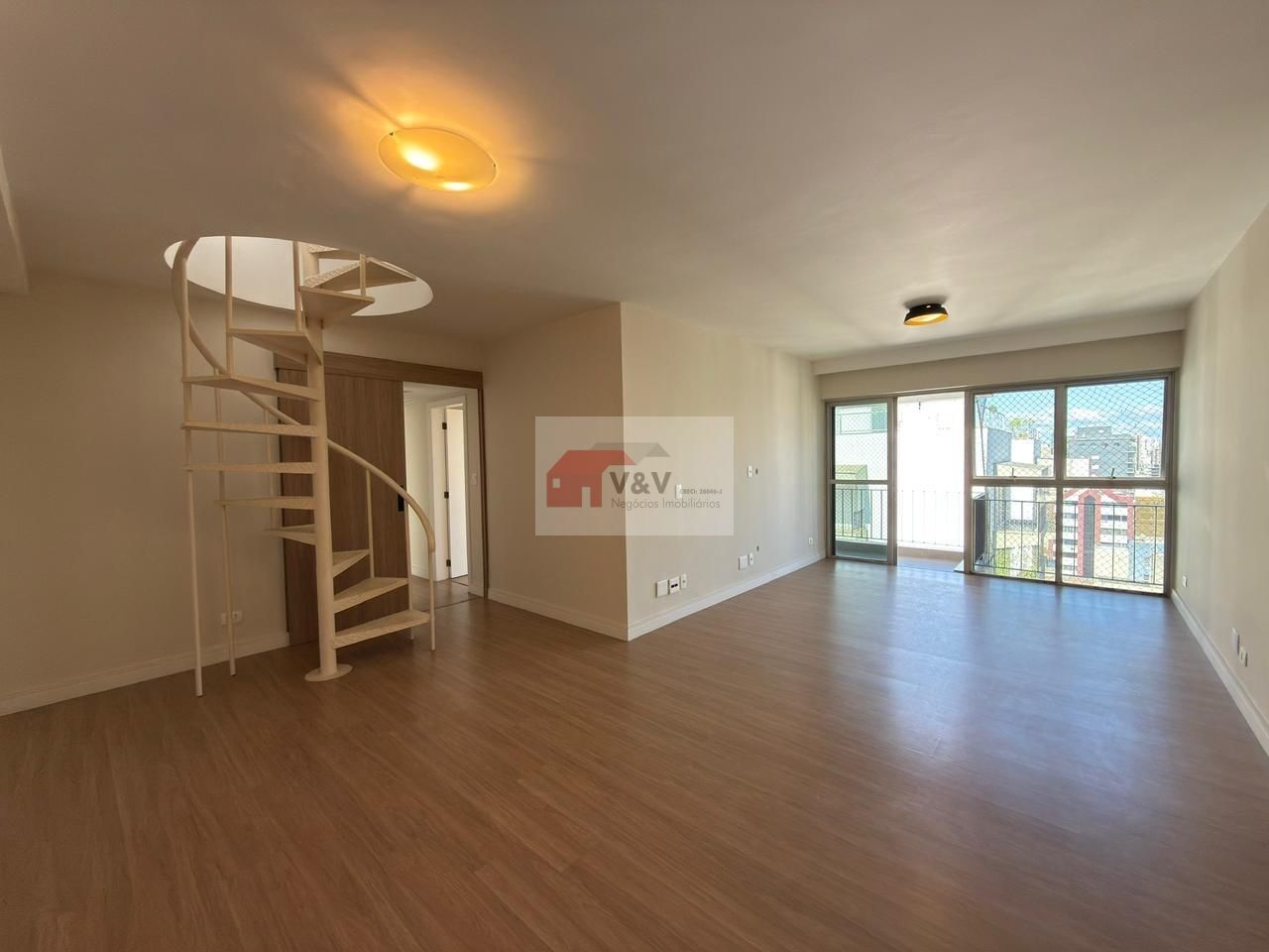 Cobertura para Venda - Moema