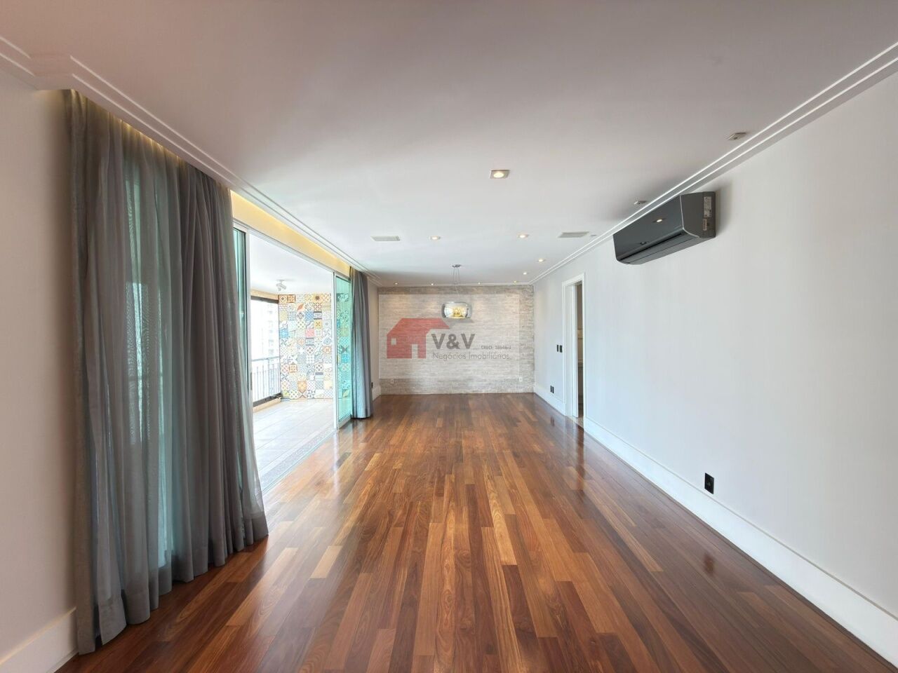 Apartamento para Venda - Brooklin