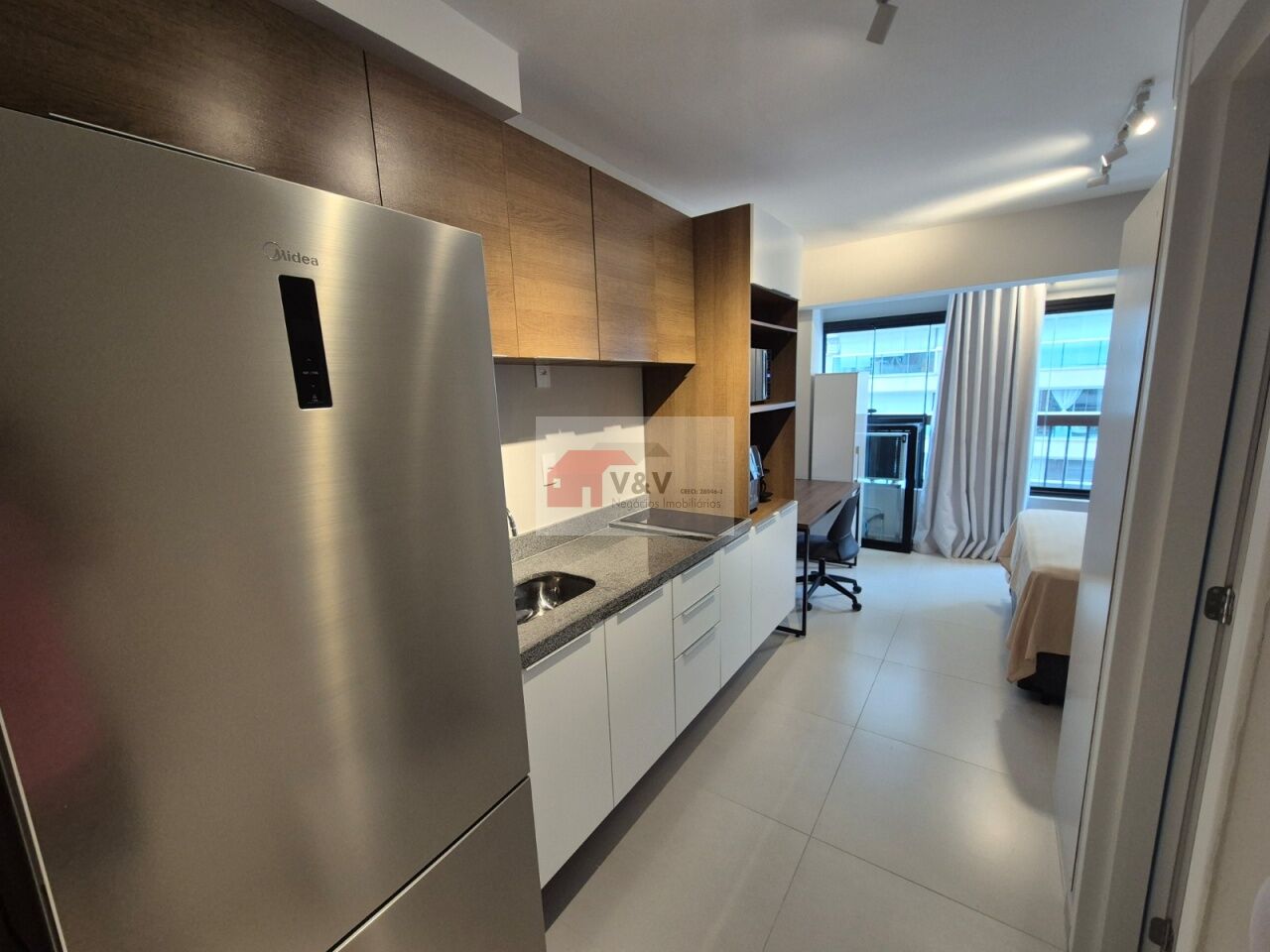 Apartamento para Locação - Brooklin