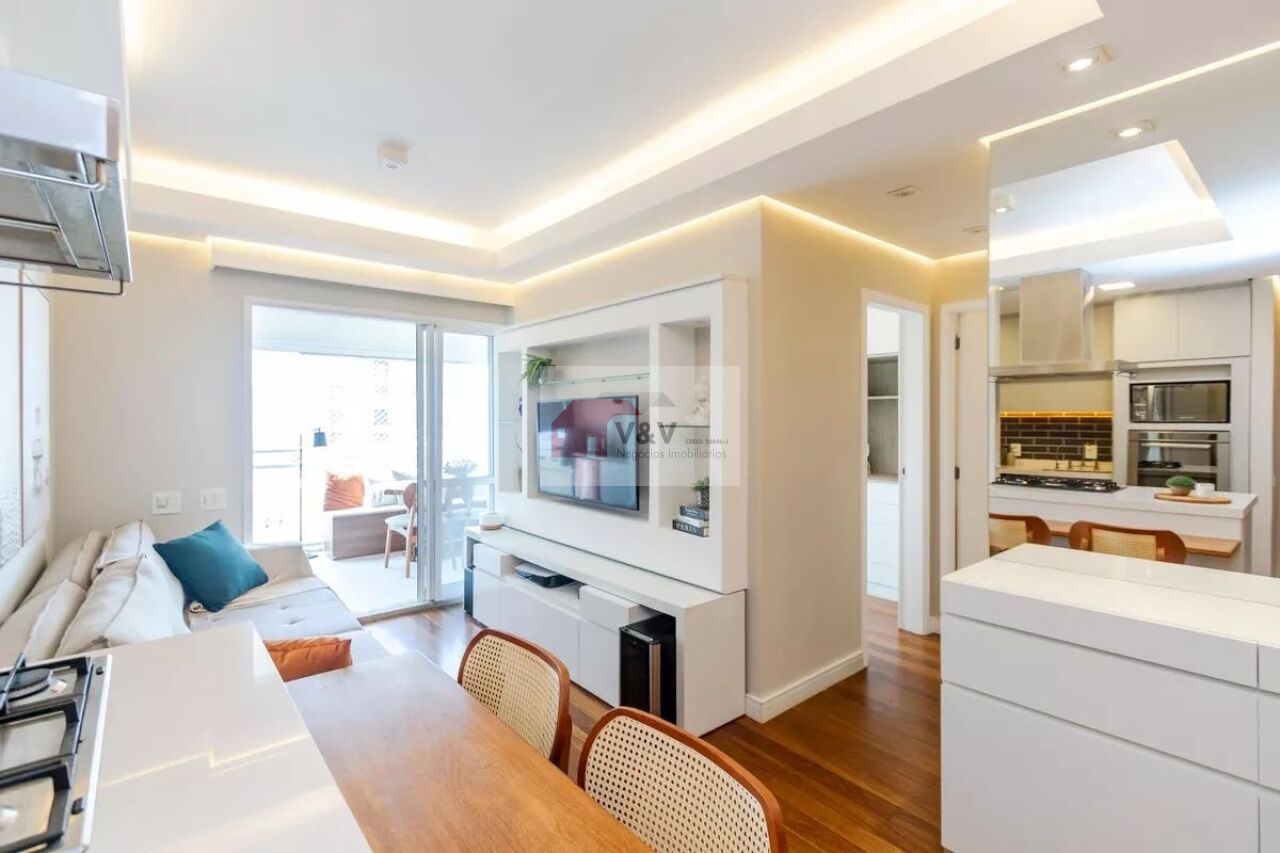 Apartamento para Venda - Brooklin