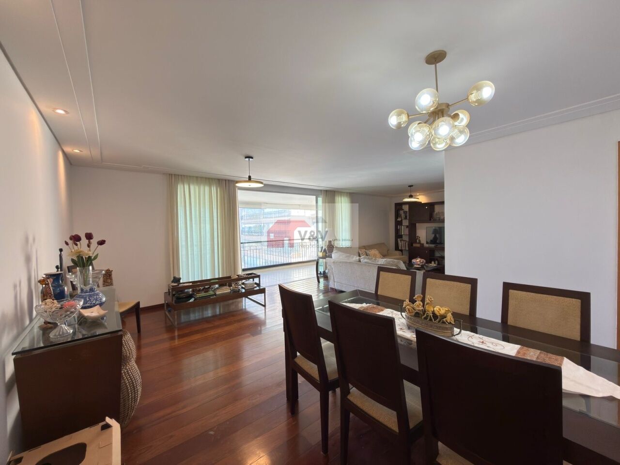 Apartamento para Venda - Brooklin