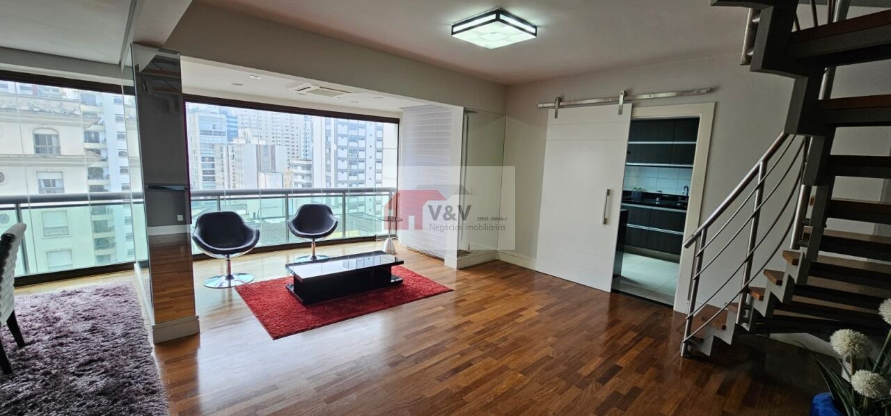 Duplex para Venda - Jardim Paulista