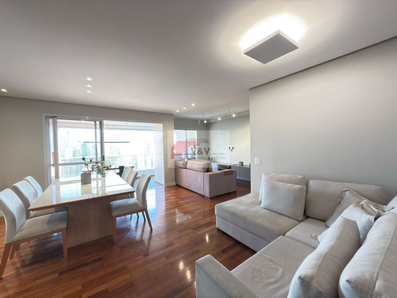 Apartamento para Venda - Brooklin
