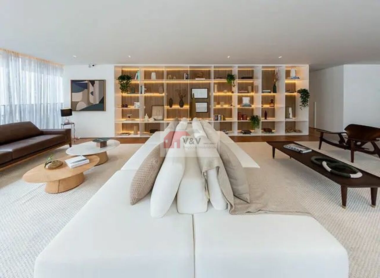 Apartamento para Venda - Moema