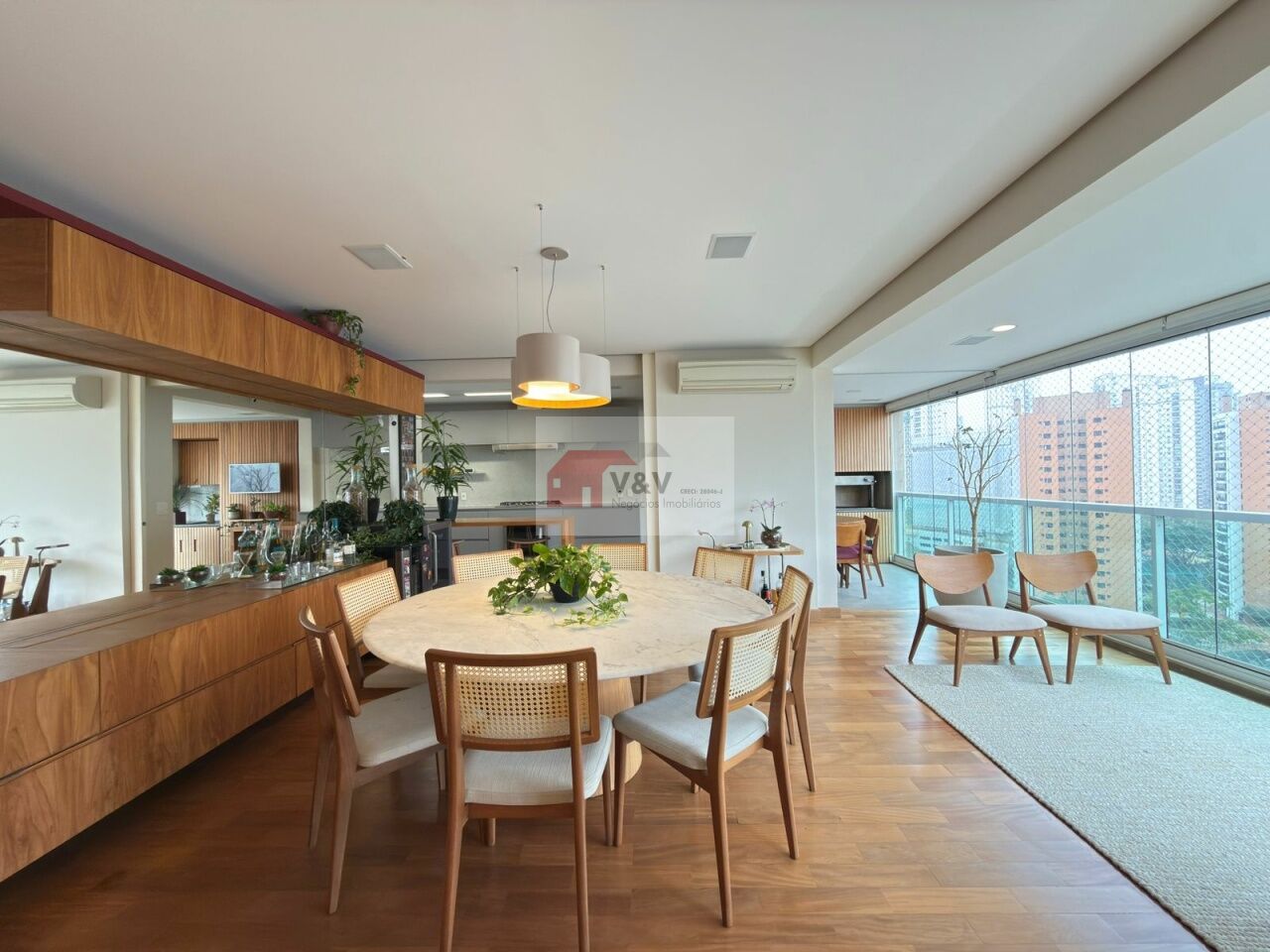 Apartamento para Venda - Brooklin