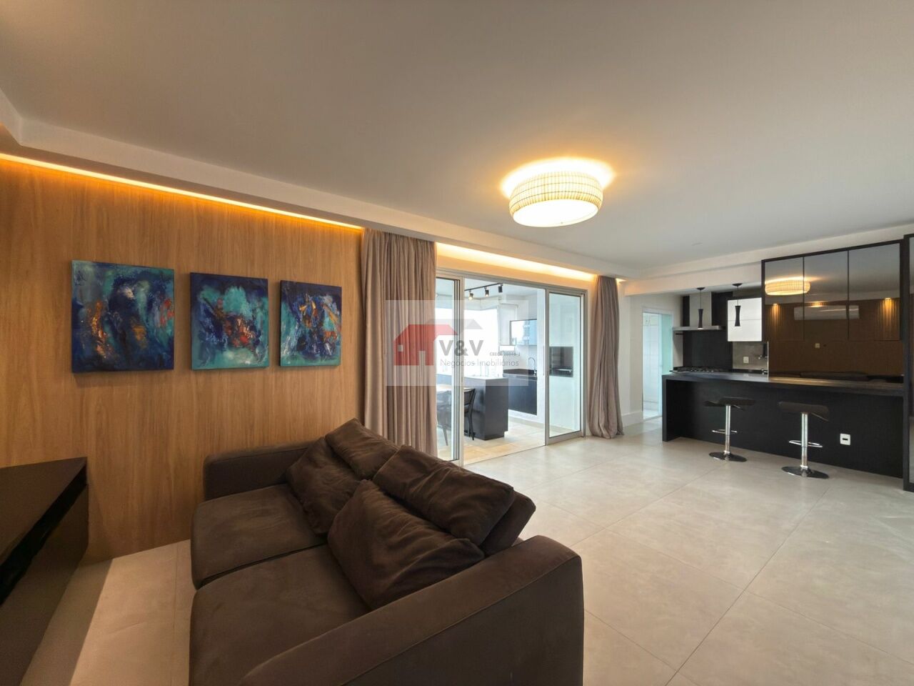 Apartamento para Locação - Brooklin