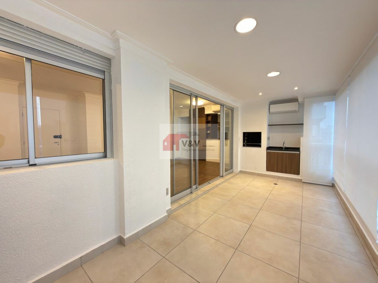 Apartamento para Locação - Brooklin