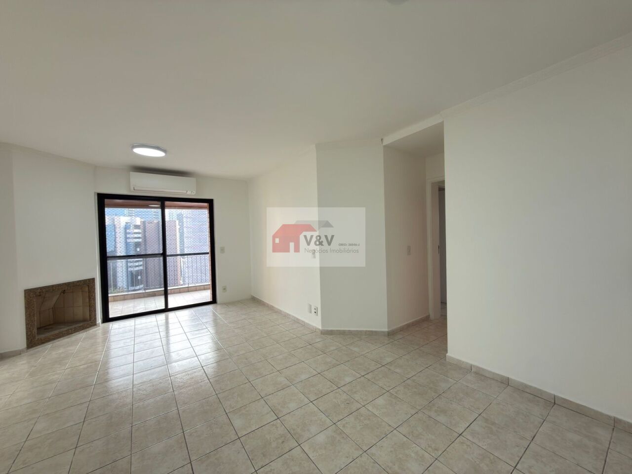 Apartamento para Venda - Brooklin