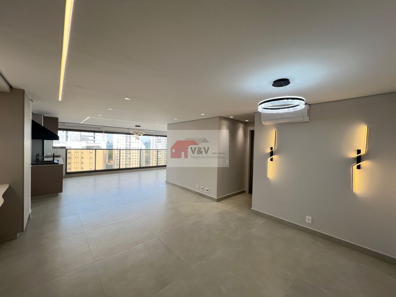 Apartamento para Locação - Brooklin