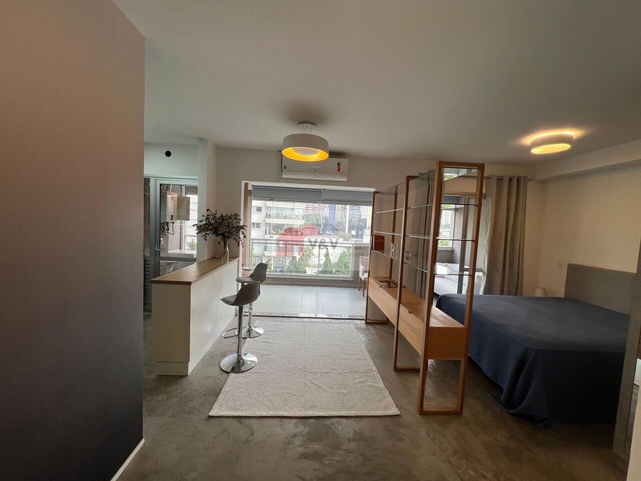 Apartamento para Locação - Campo Belo