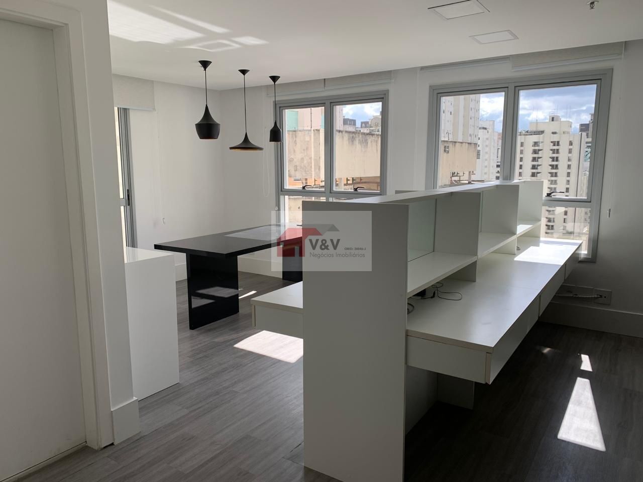 Conj. Comercial para Venda - Moema