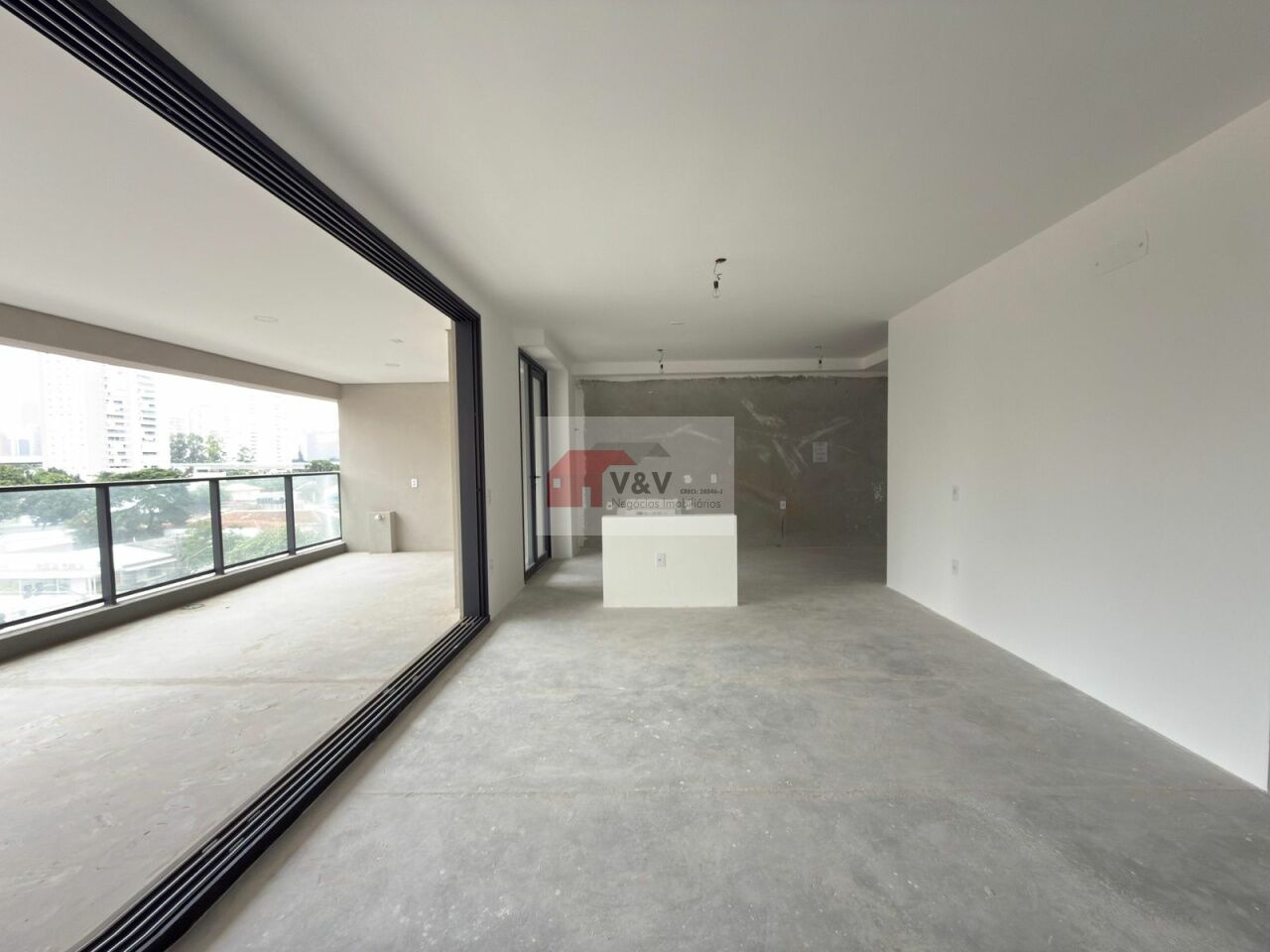 Apartamento para Venda - Brooklin