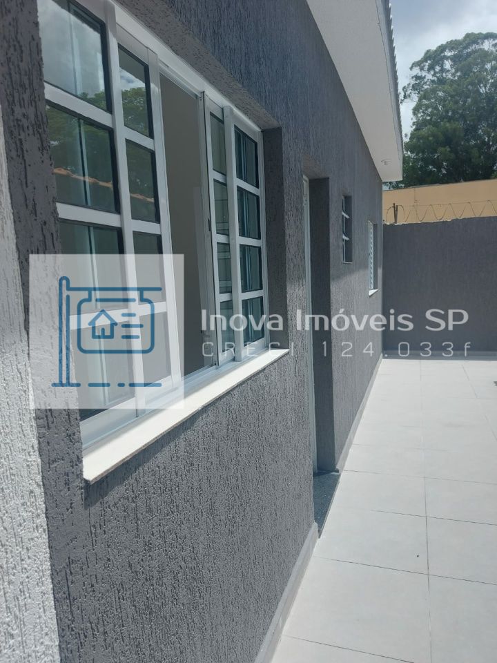 Casa Térrea para Locação - Cidade Dutra