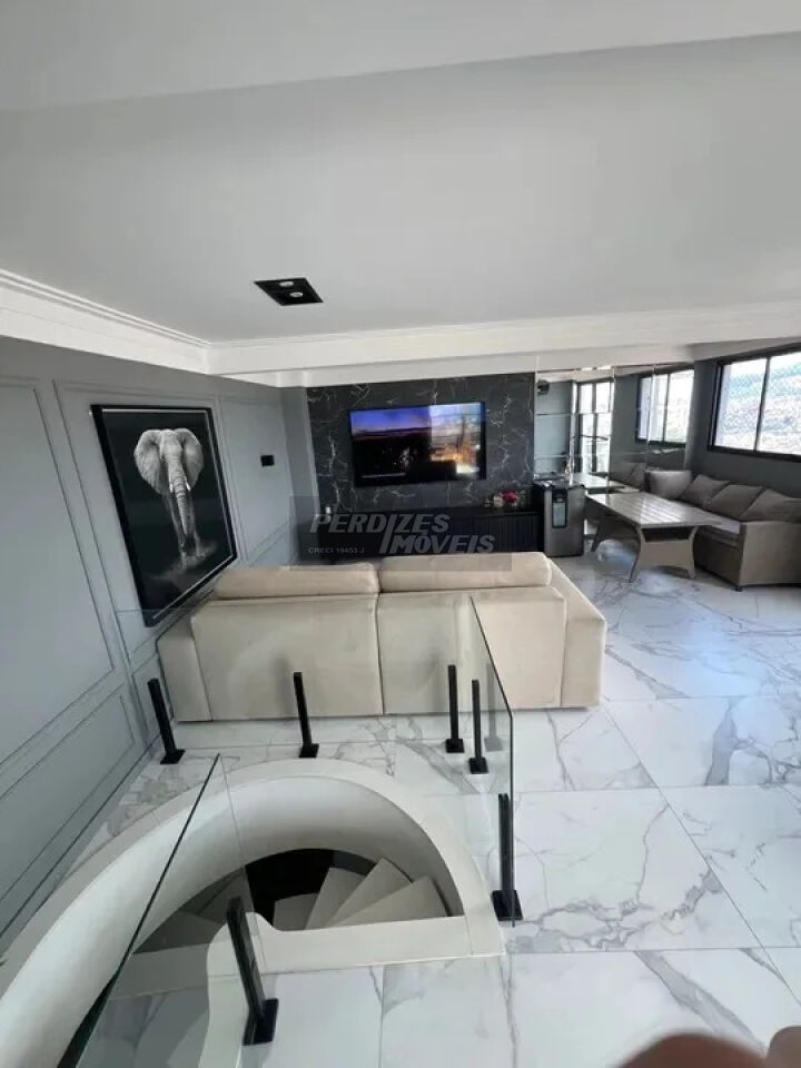 Apartamento para Venda - Vila Genioli