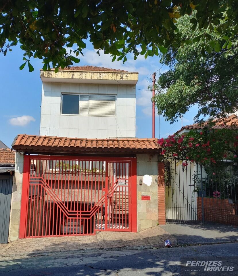 Casa Assobradada para Venda - Vila Romana