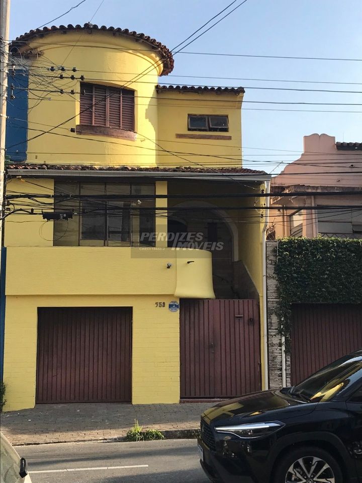 Casa Assobradada para Venda - Perdizes