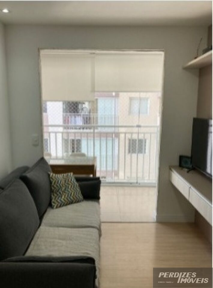 Apartamento para Venda - Parque Industrial Tomas Edson