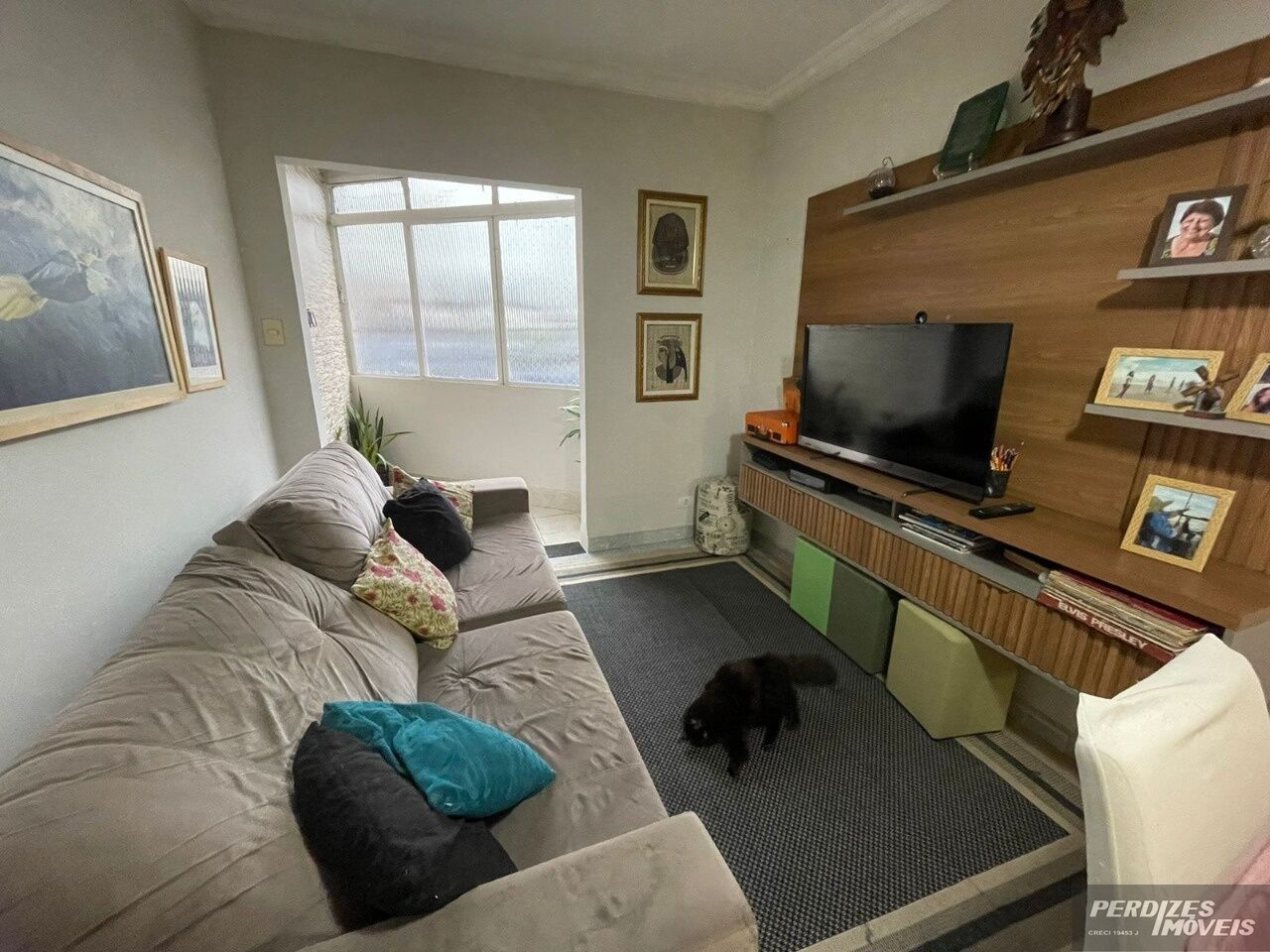 Apartamento para Venda - Campos Elíseos
