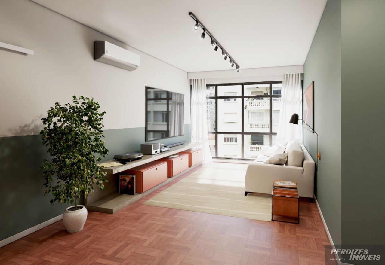 Apartamento para Venda - Santa Cecília