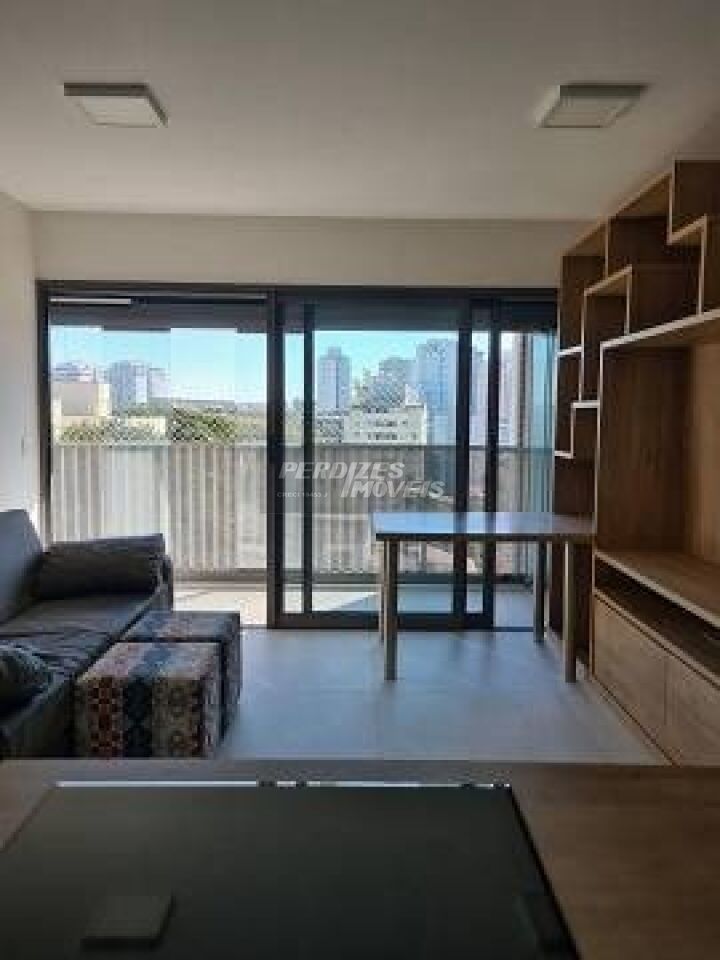 Apartamento para Venda - Vila Madalena