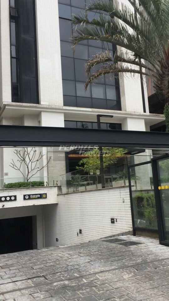 Conj. Comercial para Venda - Santa Cecília