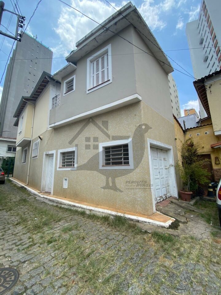 Casa Assobradada para Venda - Perdizes