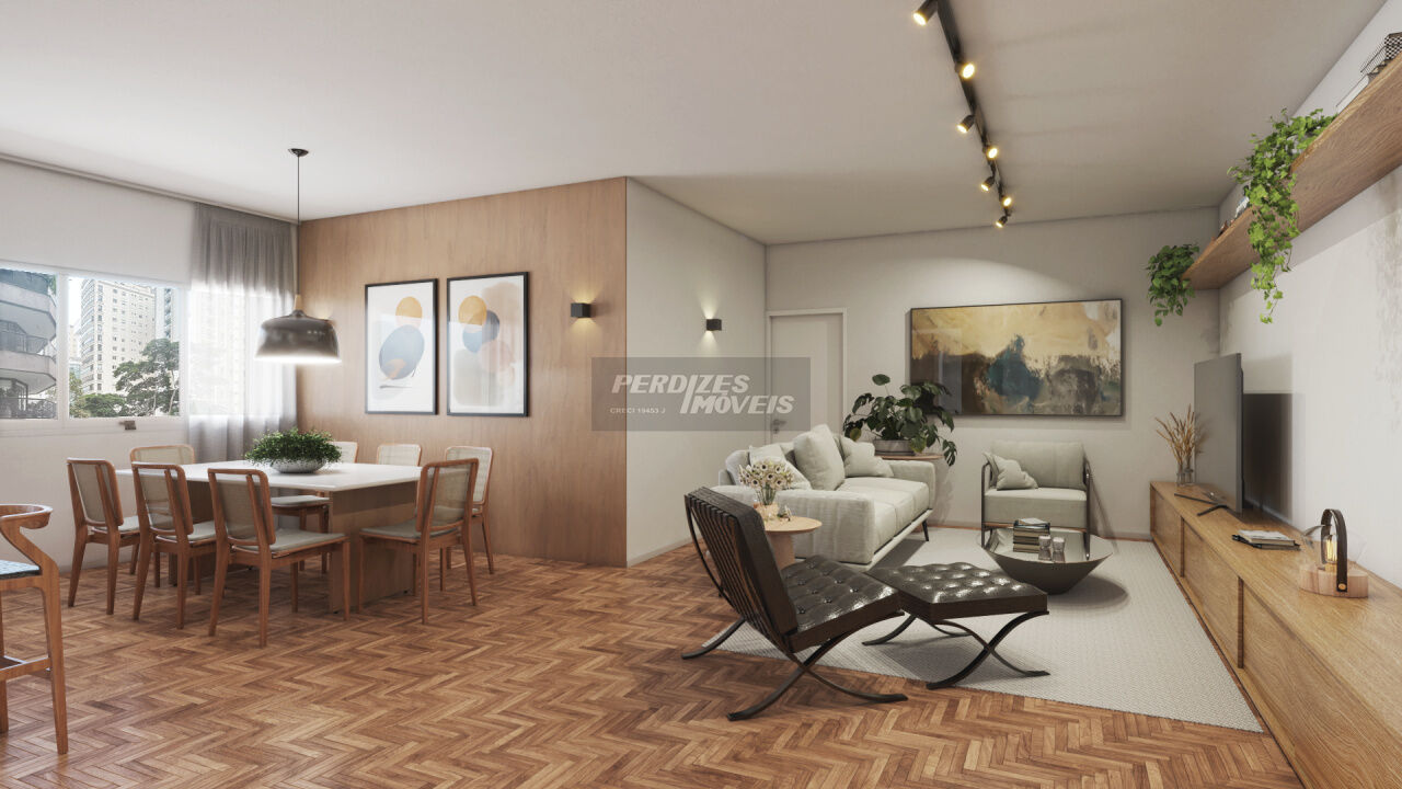 Apartamento para Venda - Santa Cecília