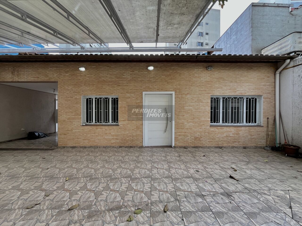Casa Térrea para Venda - Perdizes