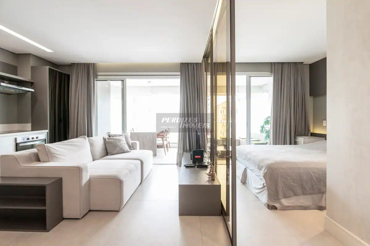 Apartamento para Venda - Brooklin Paulista