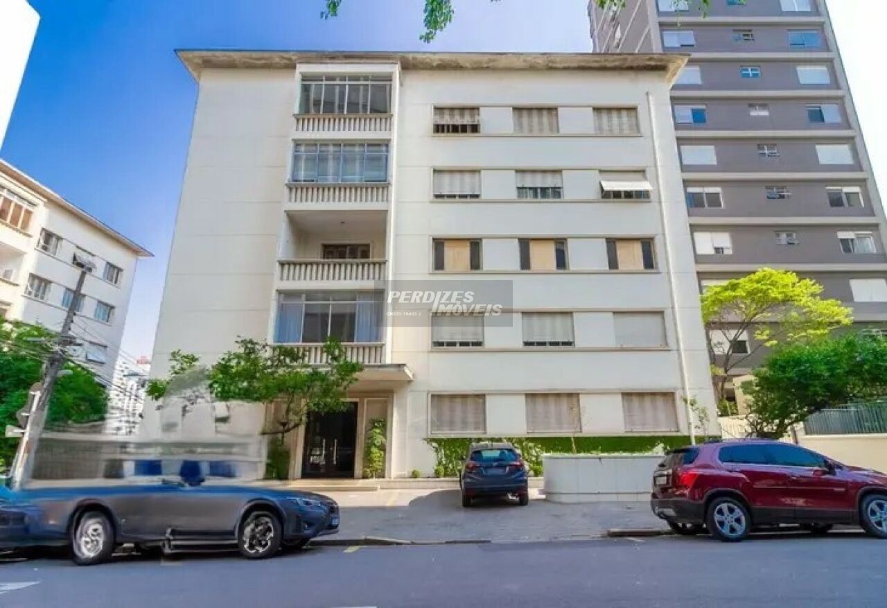 Apartamento para Venda - Higienópolis