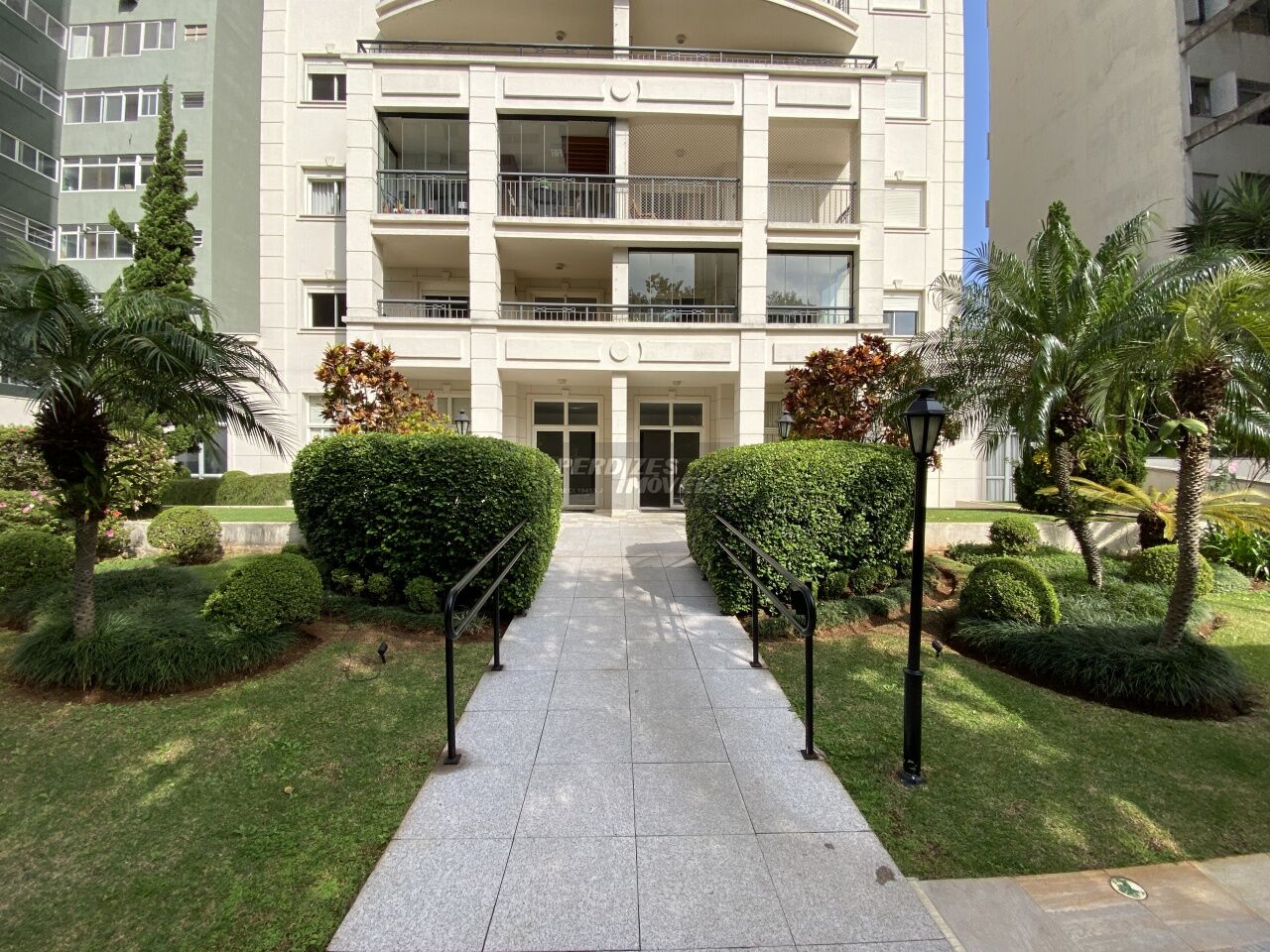 Apartamento para Venda - Cerqueira César