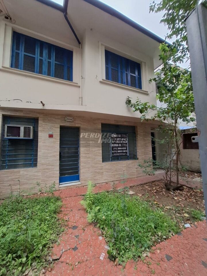 Casa Assobradada para Venda - Itaim Bibi