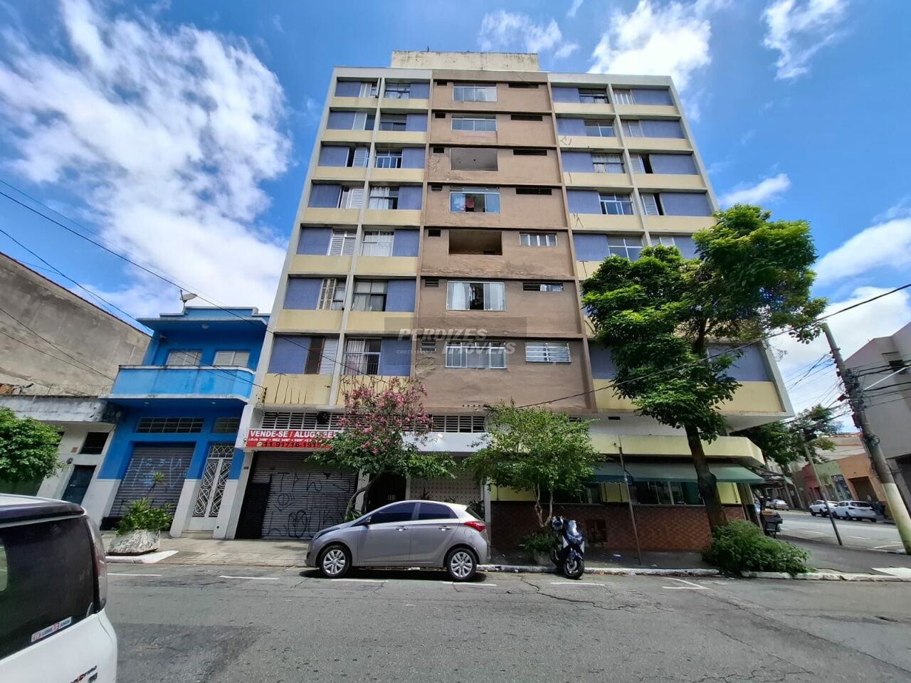 Apartamento para Venda - Bom Retiro